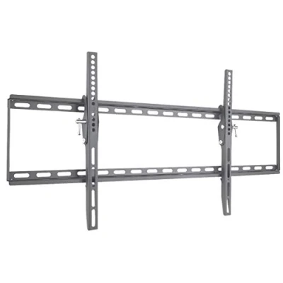 Immagine di Techly 107692 Staffa a Muro Inclinabile TV LED LCD 42 80&quot; Nero