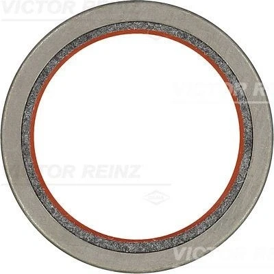Immagine di REINZ 81 24584 00 Paraolio Albero Motore MVQ ( Silicone Caucciù)