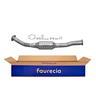 Immagine di HELLA 8LE 366 052 091 Catalizzatore Euro 2 con parti annesse CITROËN: Berlingo / First I, PEUGEOT: Partner I Van