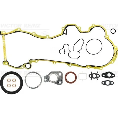 Immagine di REINZ 08 36261 05 Guarnizioni con paraolio albero a gomiti senza guarnizione coppa olio FIAT: 500 Hatchback, Grande Punto Idea