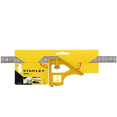 Immagine di STANLEY 2 46 143 Squadra combinata multiuso Die Cast, 300 mm, Multicolore (Multicolore)