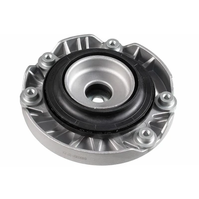 Immagine di METZGER 6490364 Supporto ammortizzatore a molla Assale anteriore, Superiore con cuscinetto sfere integrato BMW: X1, 2 Active Tourer, Gran Tourer