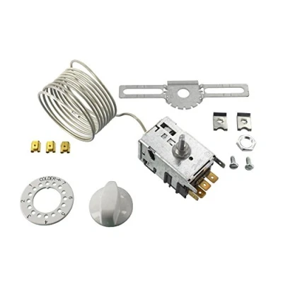 Immagine di Danfoss 53 DF 03 Kit termostato per frigoriferi con sbrinamento automatico capillare 1,6 m