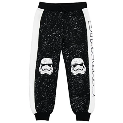 Immagine di Star Wars Pantaloni di Jogging per Ragazzi Multicolore 6 7 Anni