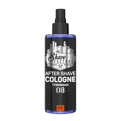 Immagine di The Shave Factory After Cologne Series (08 Tyrrhenian, 250ml (8.45 fl. oz))