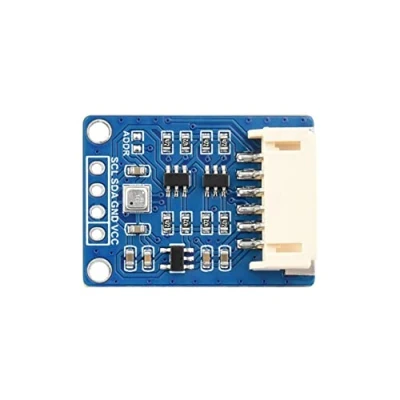 Immagine di BME680 Sensor I2C Environmental Module for Raspberry Pi 4B+ 4B 3B+ 3B 2B+ Zero W WH 2W / Pico/Ardui /ESP32 ...Supports Temperature Humidity Barometric Pressure Gas Detection