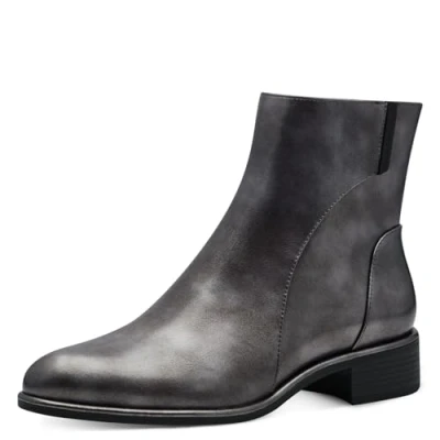 Immagine di MARCO TOZZI By Guido Maria Kretschmer 2 85301 43 Stivaletti Zip e Slip, Stivali alla Moda Donna, Peltro, 39 EU