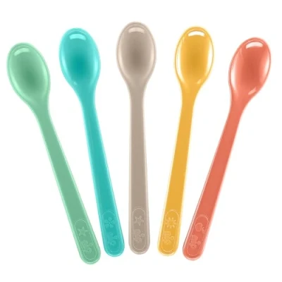 Immagine di nip Cucchiaio corto, set da 5