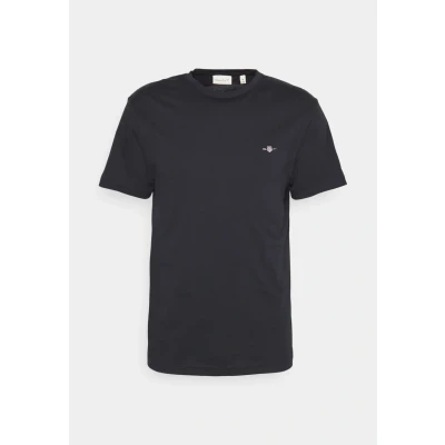 Immagine di GANT REG Shield Tshirt basic, Donna, Taglia: 5XL, Black