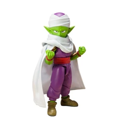 Immagine di TAMASHII NATIONS Dragon Ball DAIMA Piccolo (Mini) , Bandai Spirits S.H.Figuarts Personaggio d&#039;azione