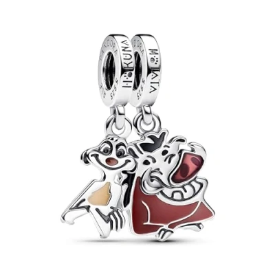 Immagine di Pandora Disney Braccialetto con pendenti Multi colore 793357C01