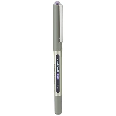 Immagine di Uni Ball Penna a sfera, Viola, 0.4, 1 pezzo