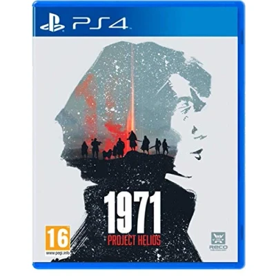 Immagine di 1971 Project Helios Collectors Edition PlayStation 4 [Edizione: Regno Unito]