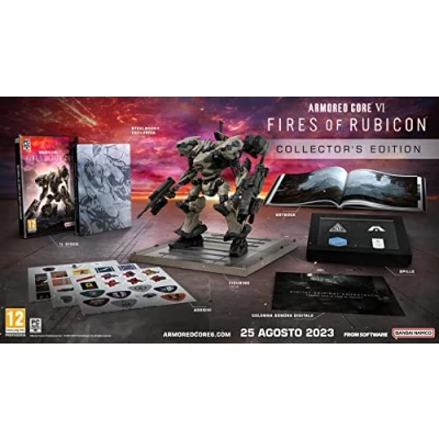 Immagine di Armored Core VI: Fires of Rubicon CLT ED. PC