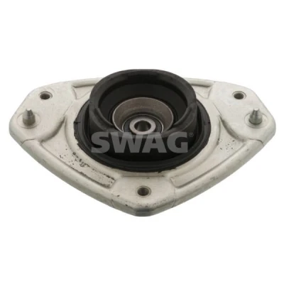 Immagine di SWAG 70 54 0004 Supporto ammortizzatore a molla Assale anteriore con cuscinetto sfere Gomma FIAT: Marea Weekend, Sedan, BRAVO 1