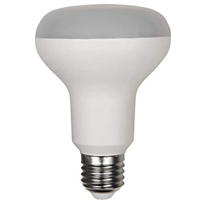 Immagine di Faretto LED E27 con riflettore R80 bianco caldo 1050lm 12W