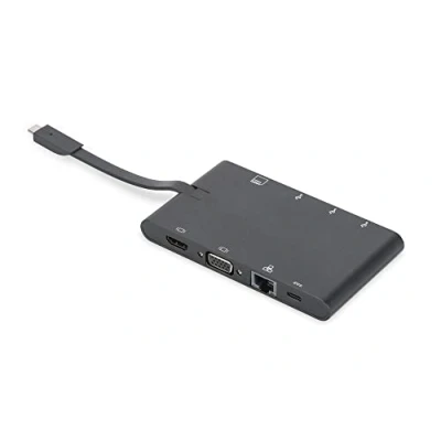 Immagine di DIGITUS Notebook Dockingstation Adatto per marchio (Notebook Dockingstations): universale incl. funzione di ricarica