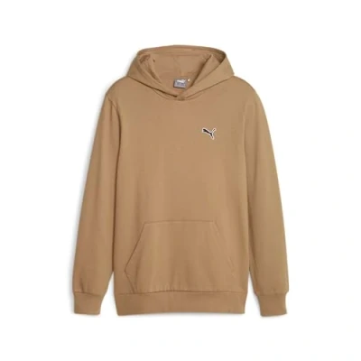 Immagine di Puma Better Essentials Felpa con cappuccio, Uomo, Taglia: XL, Toasted
