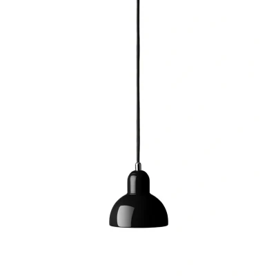 Immagine di FRITZ HANSEN Kaiser Idell 6722 P nero lucido