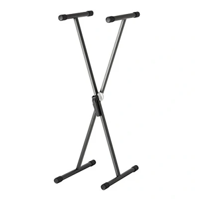 Immagine di Adam Hall Stands SKS 01 Supporto per Tastiera nero