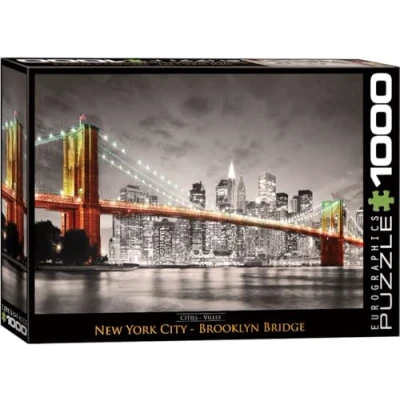 Immagine di EuroGraphics Puzzle, Multicolore, 6000 0662