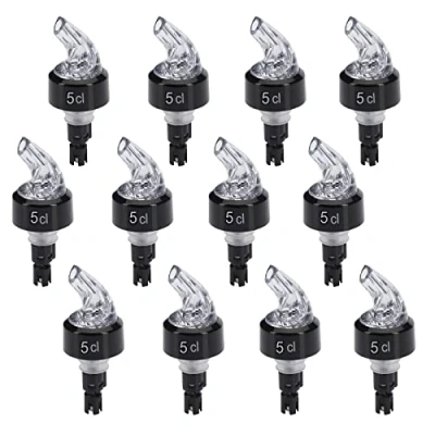Immagine di Westmark 995022E2 12 versatori dosatori »Auto pour» 5,0 cl Trasparente, Plastica