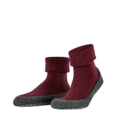 Immagine di Falke Cosyshoe Homepads Calze, Uomo, Taglia: 39/40, Red