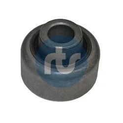 Immagine di RTS 017 00465 Silent Block Assale anteriore bilaterale, inferiore, 55mm Cuscinetto gomma metallo Braccio trasversale oscillante
