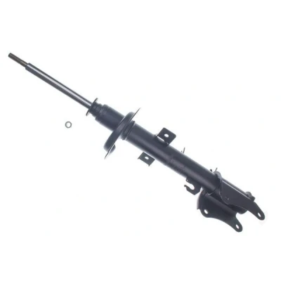 Immagine di DENCKERMANN DSB520G Ammortizzatore Assale posteriore A pressione del gas doppio tubo tipo McPherson Piastra inferiore