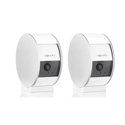 Immagine di Somfy 1870469 WLAN IP Kit videocamere sorveglianza 1920 x 1080 Pixel