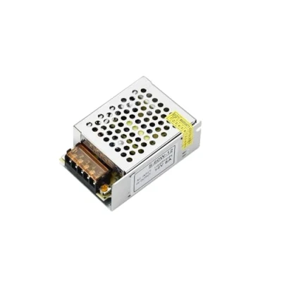 Immagine di TEMPO DI SALDI Alimentatore 5A Da 60W Stabilizzato Per Strisce Led Con Protezione Sovraccarico