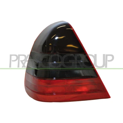 Immagine di PRASCO ME0254173 Fanale posteriore Dx Rosso senza portalampada MERCEDES BENZ: Classe C Sedan