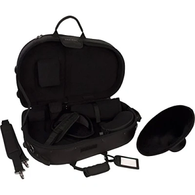 Immagine di Protec Custodia IPAC per campana a vite in corno francese, modello PB316SBDLX