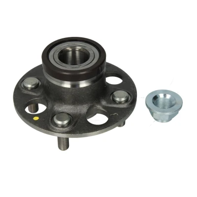 Immagine di SNR R174.48 Kit cuscinetto ruota con anello sensore magnetico integrato HONDA: Jazz 2, Insight II Hatchback