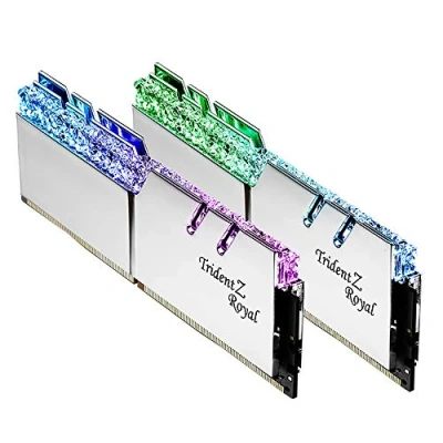 Immagine di G.Skill Trident Z Royal F4 3600C18D 32GTRS memoria 32 GB 2 x 16 DDR4 3600 MHz