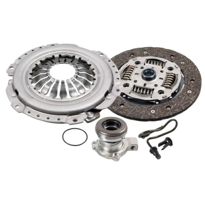 Immagine di BLUE PRINT ADW1930117 Kit Frizione a tre pezzi/in parti con dispositivo disinnesto centrale, grasso sintetico 202 OPEL: Corsa D Hatchback