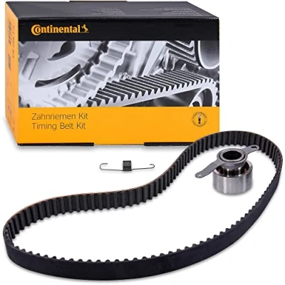 Immagine di CONTITECH CT863K1 Kit cinghia di distribuzione 104 HONDA: Civic 6 Hatchback, V HR I