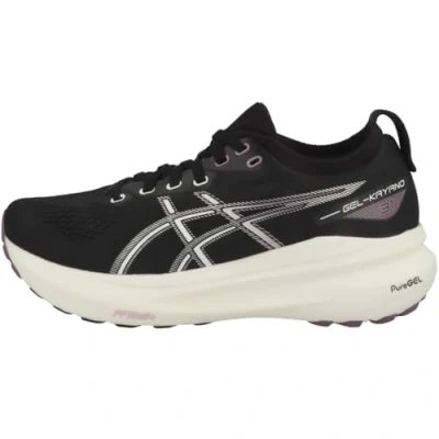 Immagine di ASICS Gel Kayano 31, Sneaker Donna, Nero, 37.5 EU