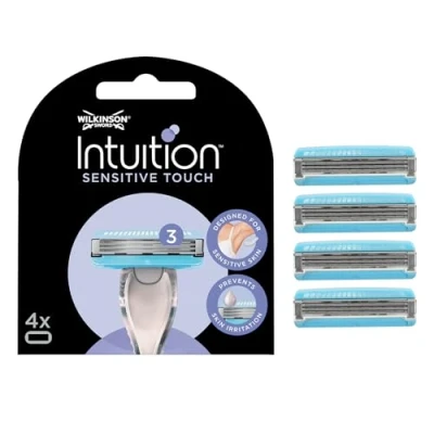 Immagine di WILKINSON INTUITION SENS RIC 3LAME