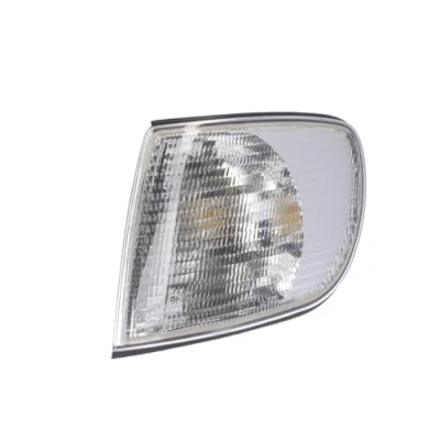 Immagine di TYC 18 5266 05 2 Frecce bianco anteriore Sx con portalampada AUDI: A6 C4 Sedan, Avant