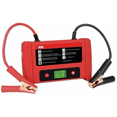Immagine di APA Mini batteria al litio 11.000 mAh con ausilio di avviamento
