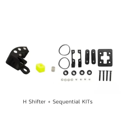 Immagine di TH8S Magnetic “Mod Cambio New Gen Shifter MOD and Sequential Improved feel [Thrustmaster TH8S] (PC, PS, XBox) (H KIT)
