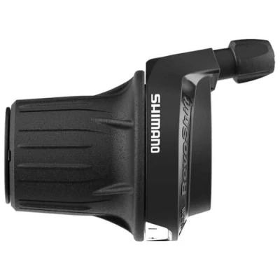 Immagine di Tourney RV200 Revoshifter Offers Easy Gear Shifting at The Flick of Wrist with to Read Optical Position Hand Rear Destre 6 Speed Shifter.