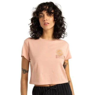 Immagine di Billabong Vibes Around Maglietta a maniche corte Donna