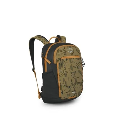 Immagine di Osprey Axis Unisex Lifestyle Backpack Find the Way Print/Black O/S