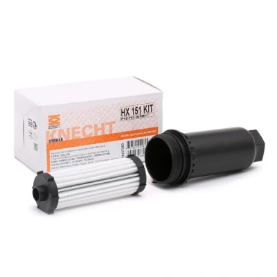 Immagine di MAHLE ORIGINAL HX 151KIT Filtro Cambio Automatico FORD: S Max Mk2, Galaxy Mk3 MPV, KUGA 2, RENAULT: Kadjar, Megane 4, Talisman Sedan, VOLVO: XC60 I