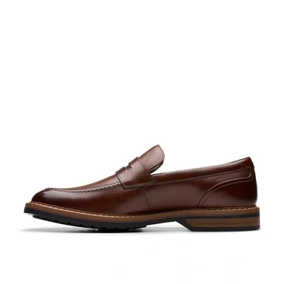Immagine di Clarks Aldwin Step, Uomo, Mid Tan Lea, 45 EU