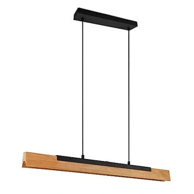 Immagine di Trio Lighting Lampada LED a sospensione Kerala con sensordimmer