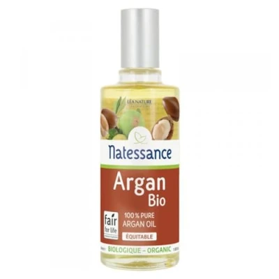 Immagine di Natessance Olio di Argan Bio 50 ml Set 2