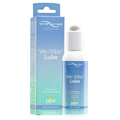 Immagine di Lubrificante all&#039;Acqua We Vibe Lube 100 ml